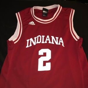 Indiana University Basketball Jersey